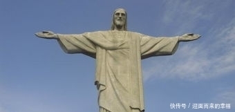 耶稣|耶稣对巴西影响重大