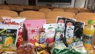 上课这三种零食,随便偷吃,即使老师就在你跟前也发现不了