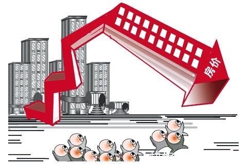 调控|九璟湾—7月房价涨幅整体回落