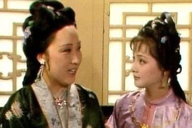 红楼梦|红楼梦:林黛玉和薛宝钗的差别有多大?比一比两个亲妈就知道了!