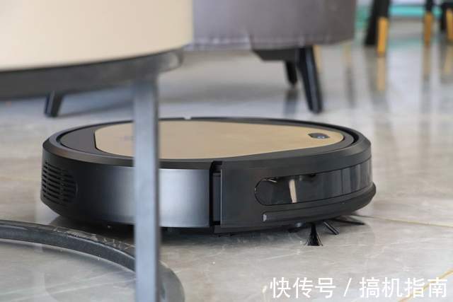 摄像头|Trifo智能扫拖机器人测评:能吸能拖,还是宠物的好玩伴