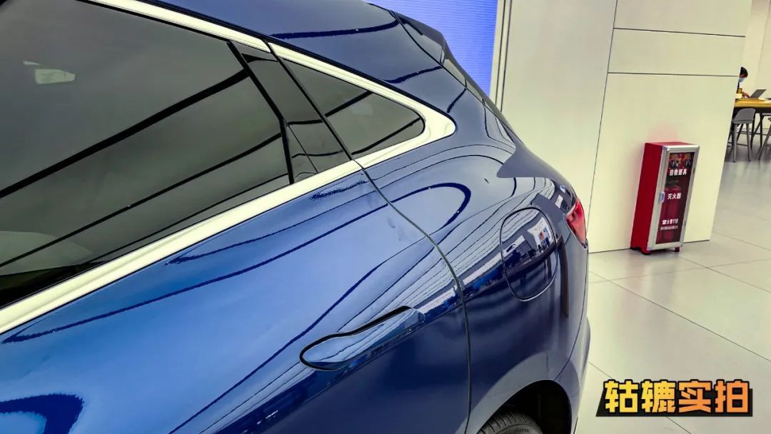 赛力斯|轱辘实拍赛力斯SF5，顶着华为头衔容易吸引更多人买车？