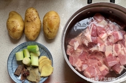 炖牛肉,掌握这几个小技巧,汤浓香肉软烂,吃起来特别下饭!