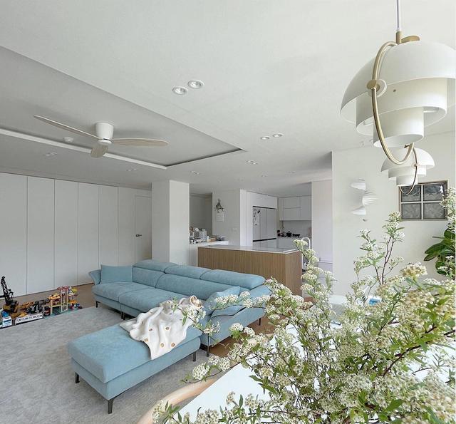 储物柜|以后装修,不跟风“网红设计”,保持简单温馨,才是过日子的样子