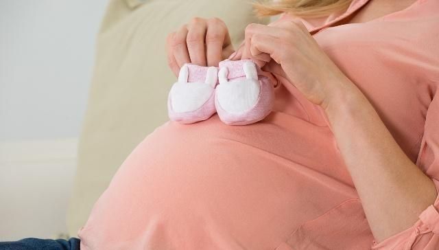 孕晚期做好4件事，拒绝胎盘老化，呵护胎宝宝最后一程