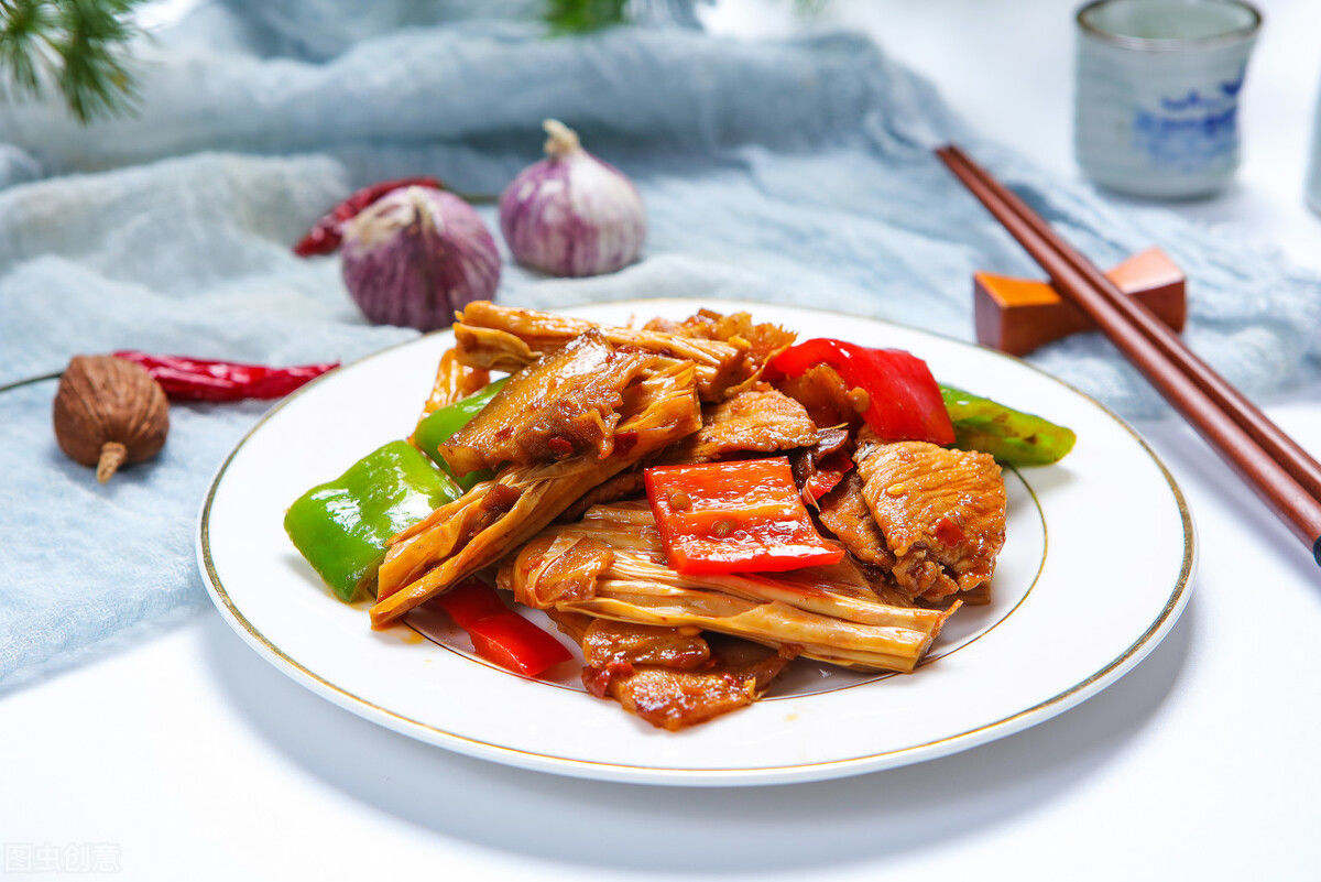  做法|在家做五香肉干，当下酒菜非常棒，之前真没吃过，做法太简单了