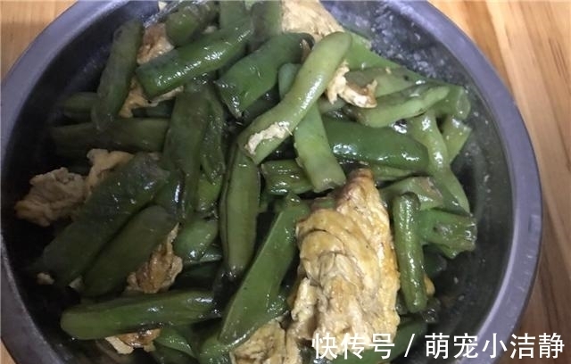 荤素|周末同事来家里做客，八旬外婆下厨做一桌菜，荤素搭配倍有面子！