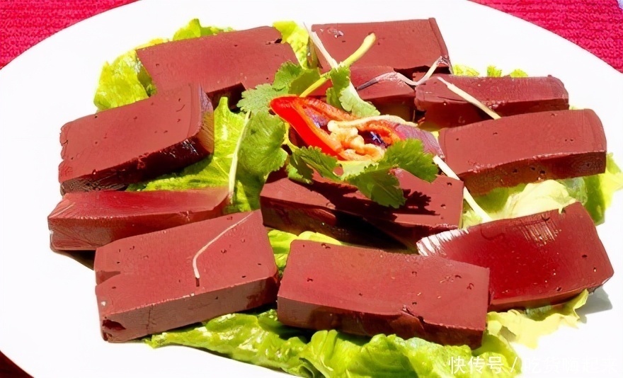 排毒养颜|为啥市场上卖猪血的那么多，却没看到有卖牛血？看完文章就明白了