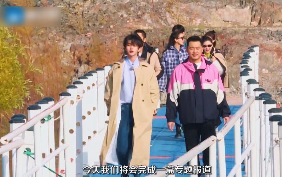 蔡徐坤|奔跑吧预告：baby喝酒成表情包，成毅憨憨在线，蔡徐坤颜值却成焦点