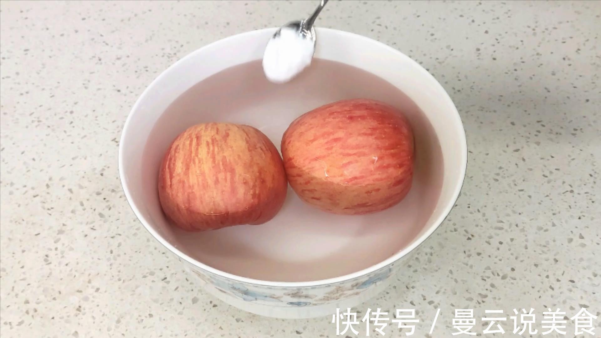 常喝苹果汤,“刮油汤”,皮肤光滑暖心暖胃,大肚腩都不见了