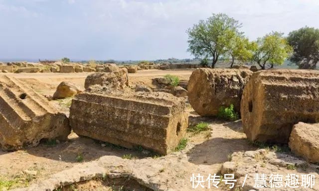 阿格里|阿格里真托圣殿谷，西西里的世界遗产