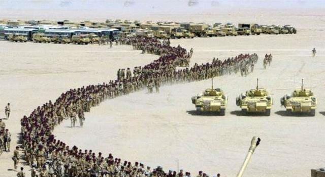 单打独斗|美国发动战争,绝不单打独斗,而必须组成联军,根本原因只有一条