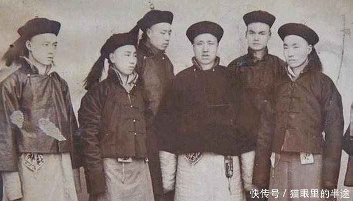 享受|俗话说清朝成也八旗,败也八旗,那普通八旗子弟能享受什么待遇?