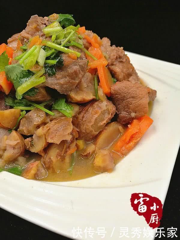 冬天不吃这菜好可惜,健脾补肾,延年益寿,这么搭配最养生!