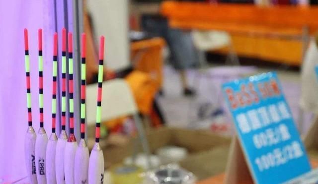 思路|漂尾细看不清加粗尾又不灵敏换个思路,用扁尾浮漂破解困扰