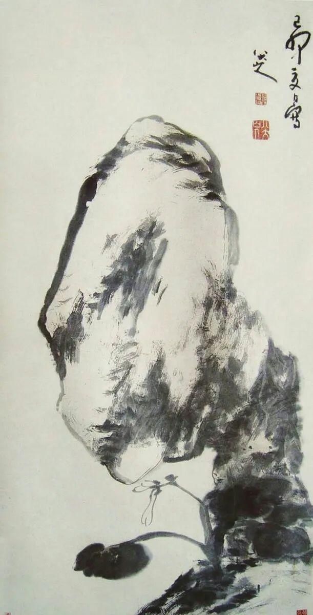  自称|自称山驴、“口如扁担”、“哭之笑之”……“奇葩”的八大山人