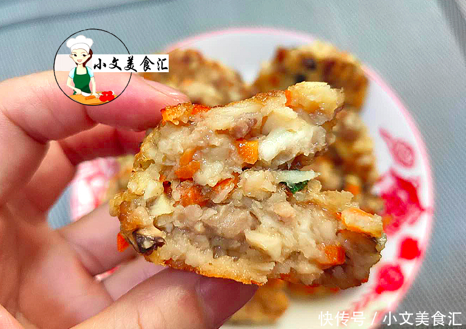 山药别只用来煲汤,这样煎一煎,上桌香气四溢,家人都说好吃