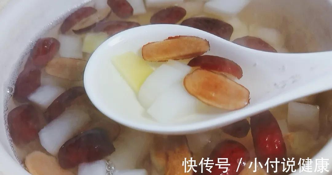 秋燥|深秋已到,再忙也要给家人喝这道润肺汤,润肺去秋燥,顺利过秋天