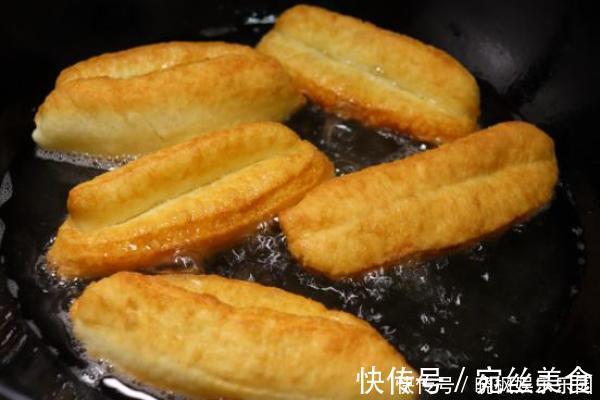 想吃油条不用出去买！方法和配方全告诉你，学会都可以开店了