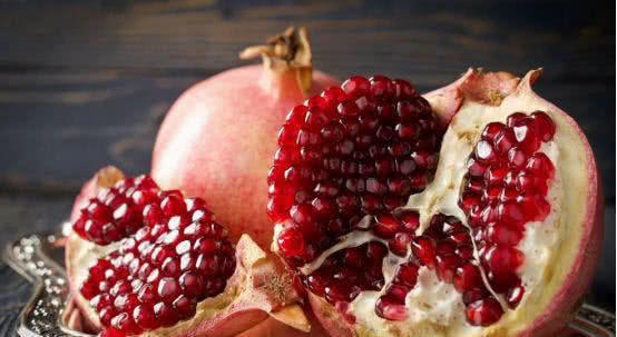 石榴|秋天不要放过“它”，特别是女人，活血抗衰老