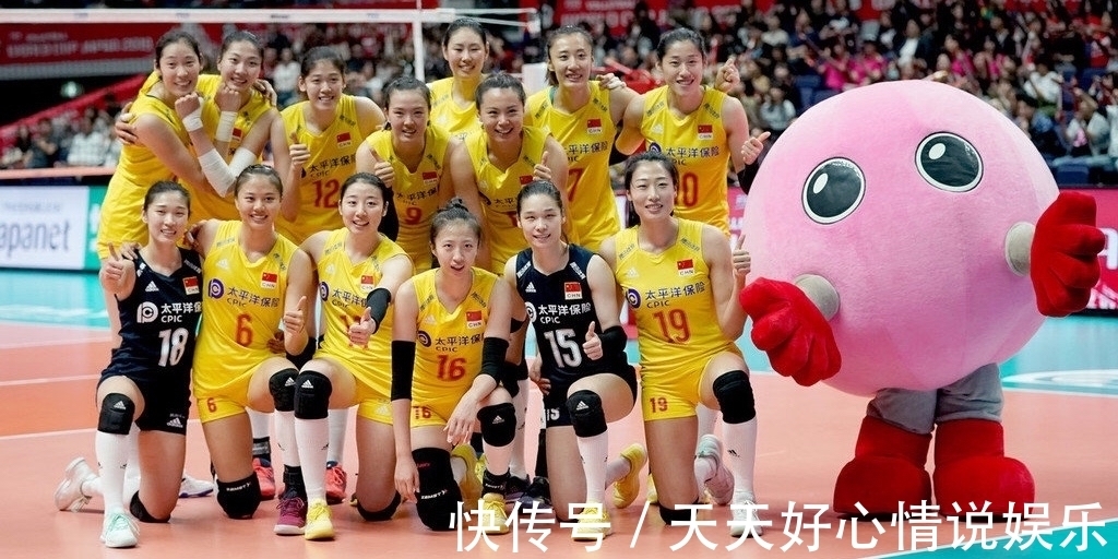东京奥运会|中国女排全新主力阵容或已成型，新核心非李盈莹莫属