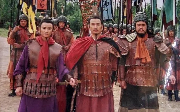 庞涓&鬼谷子仅凭一朵草花就预测了庞涓的命运:遇羊而荣,遇马而瘁