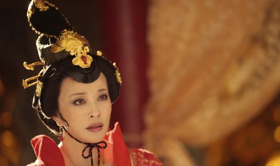 皇位传给|临死之前，将江山还给李家，武则天有何目的？她不傻！