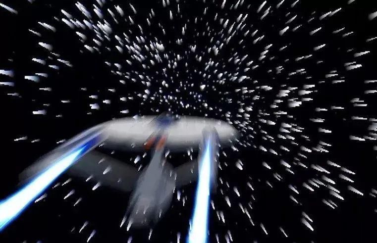 银河系中心 以每秒590公里速度穿越宇宙,我们每天换一个位置,为何察觉不到