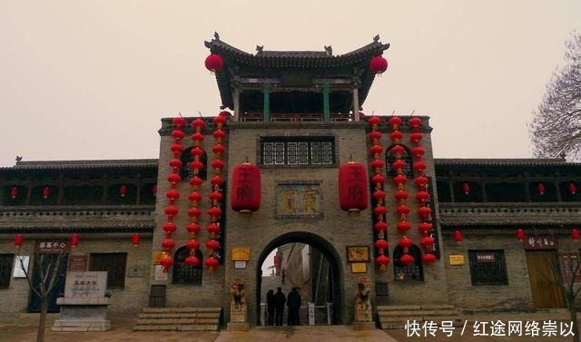 我国|中国“第一”民宅，建造耗费300多年，面积比紫禁城还大