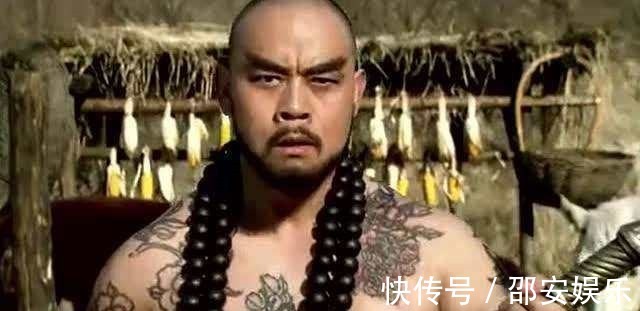 武松#梁山好汉以下五大高手终极排名,鲁智深、关胜垫底,呼延灼未上榜