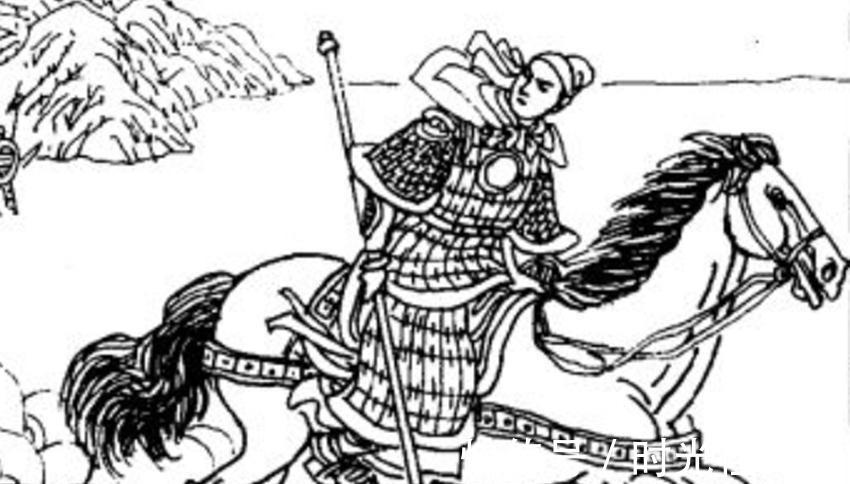 宇文成都@隋唐蛮力四将 一位使五百斤锤, 一位使八百斤斧, 一位力敌李元霸!