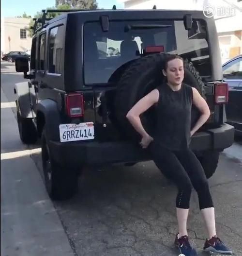 惊奇2|惊奇队长,你这腹肌认真的吗?