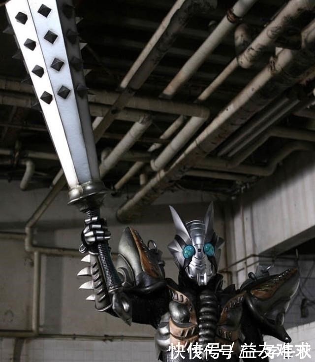 假面骑士ex-假面骑士:不用驱动器也能变身的6位骑士,以怪人之身行骑士之道