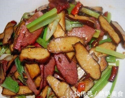 中国人|美食推荐荷叶粉蒸肉，酸笋炒肉，豆干炒腊肉，酱香小炒茄丁