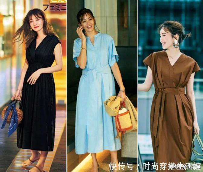 夏季|夏季上班怎么穿?掌握这3个步骤和1个总结,气场十足又有女人味