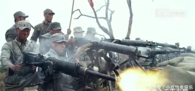 抗日戰爭|只要這兩種槍支出現,就是“抗日神劇”無疑,可以換臺了