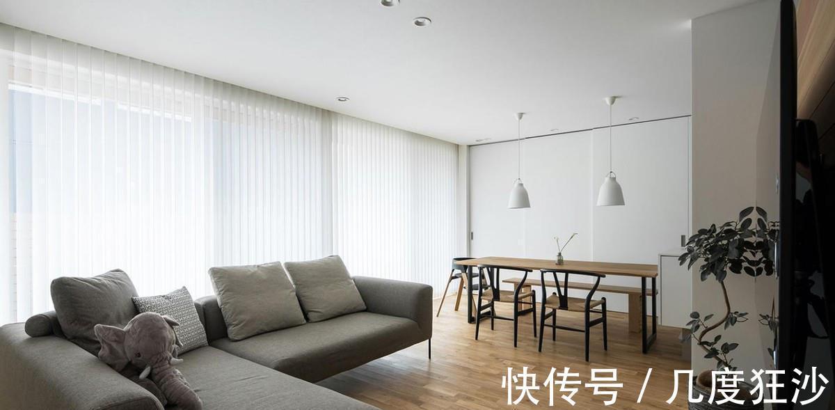 收纳|日本121㎡独栋,人性化设计贯彻全屋,不豪华但凭借简朴得人心