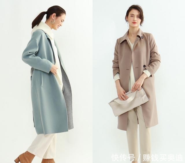 暖色调|中年女人穿衣别将就，尝试温柔有质感的简约风穿搭，舒适又气质