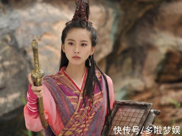 动漫|《狐妖小红娘》影视化，概念海报官宣，疑似刘诗诗将出演东方淮竹