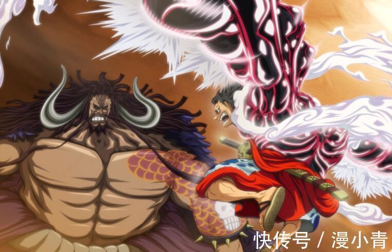 海贼王|山治单挑King和奎因很吃力,路飞当上海贼王时模样公开