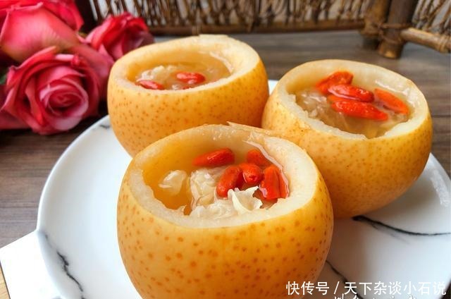 它是水果也是药,隔三差五吃一次,滋润喉咙,一年四季不咳嗽