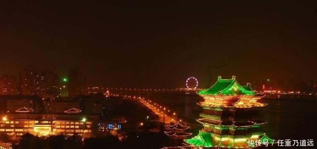 杨意|落霞与孤鹭齐飞,秋水共长天一色——赏王勃名篇《滕王阁序》!