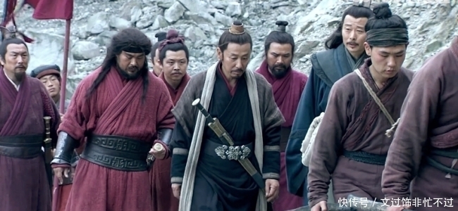 蒙冤|阎王对韩信说:你蒙冤了,来世我让你做曹操,刘邦当汉献帝!