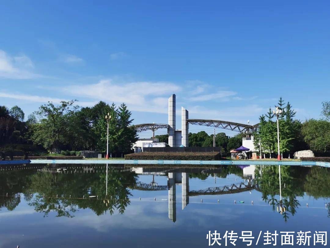 四川农业大学|封面研学｜待到春暖花开 瞰遍四川高校