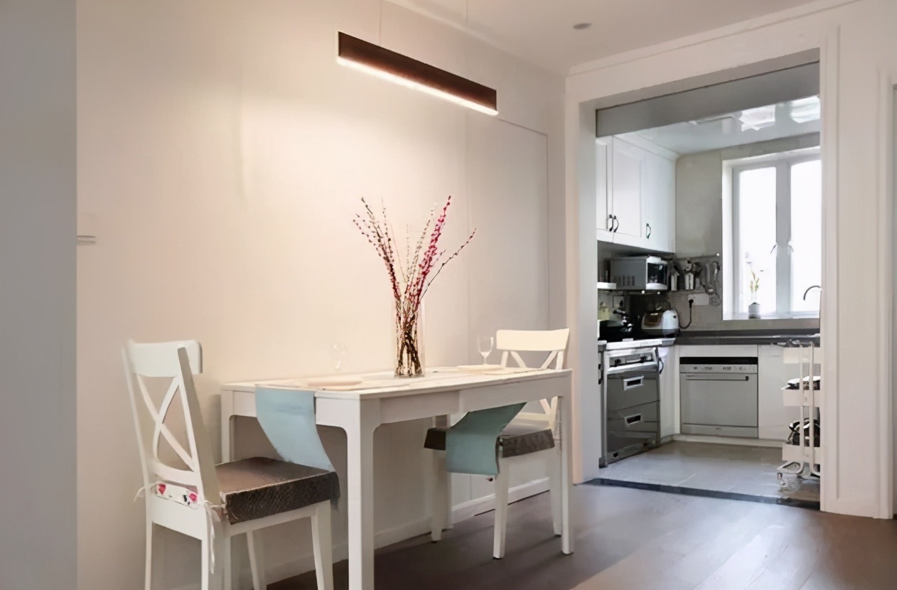 家具|这才是真正的简装,92㎡两居室含家具只花8万,效果却堪比15万!