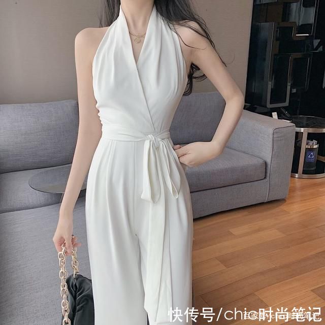 防晒|夏季又可以遮肉,防晒又能穿出气质,非奶奶裤莫属