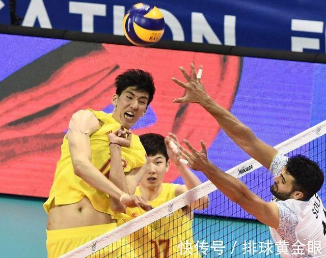 张哲嘉|男排4大名将出局!刘力宾饶书涵让位新人,彭世坤张哲嘉也被排除