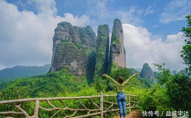 浙江最奇特的山，中国最美九大丹霞地貌之一，知道它的人却不多