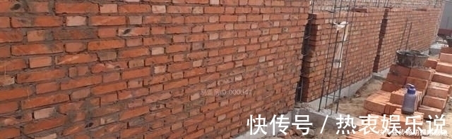 阳光房|农村老人喜欢的中国式的房屋布局图，从15万件开始砖砌图