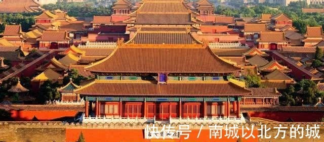 拆毁#建国后故宫差点被拆毁, 最后竟以一个奇葩理由,才得以保存下来!